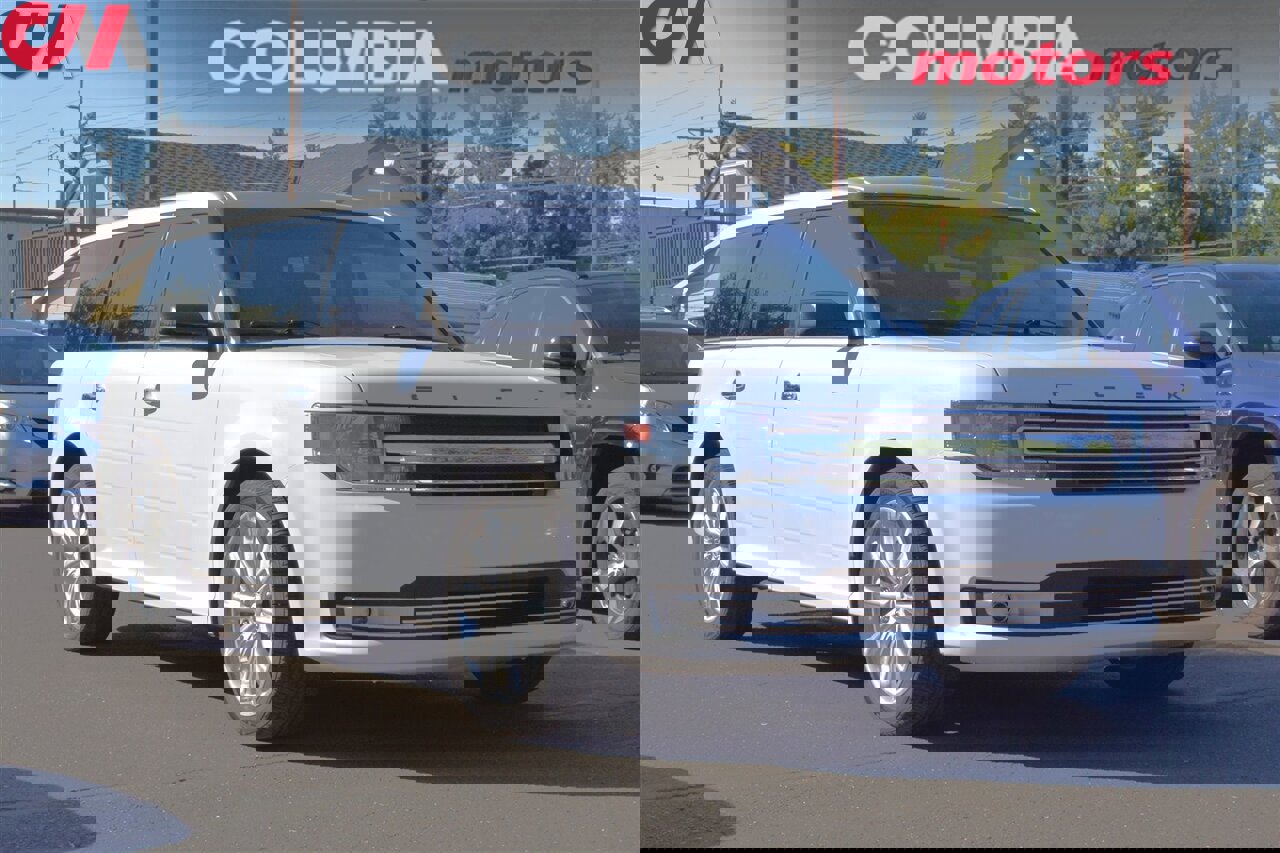 Used 2017 Ford Flex SEL w/ Equipment Group 202A