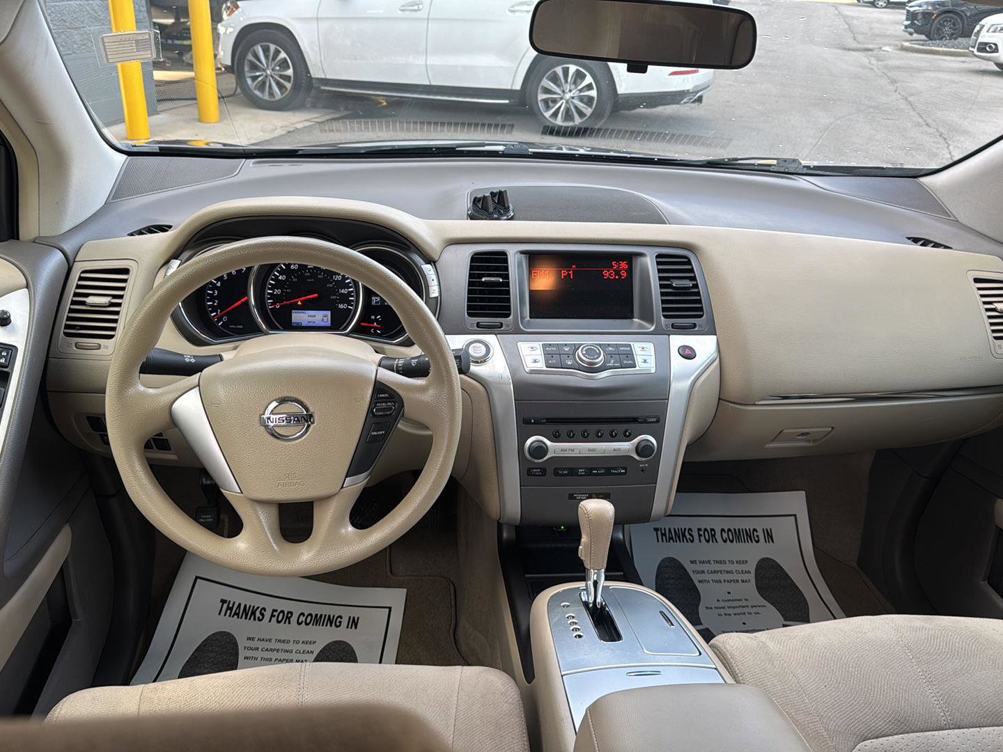 Used 2014 Nissan Murano S image 35