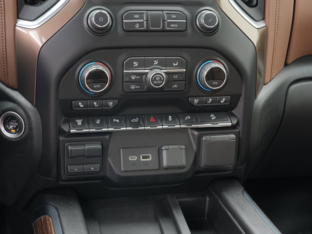 Certified 2021 Chevrolet Silverado 2500 High Country w/ Z71 Off-Road Package AWD/4WD image 25