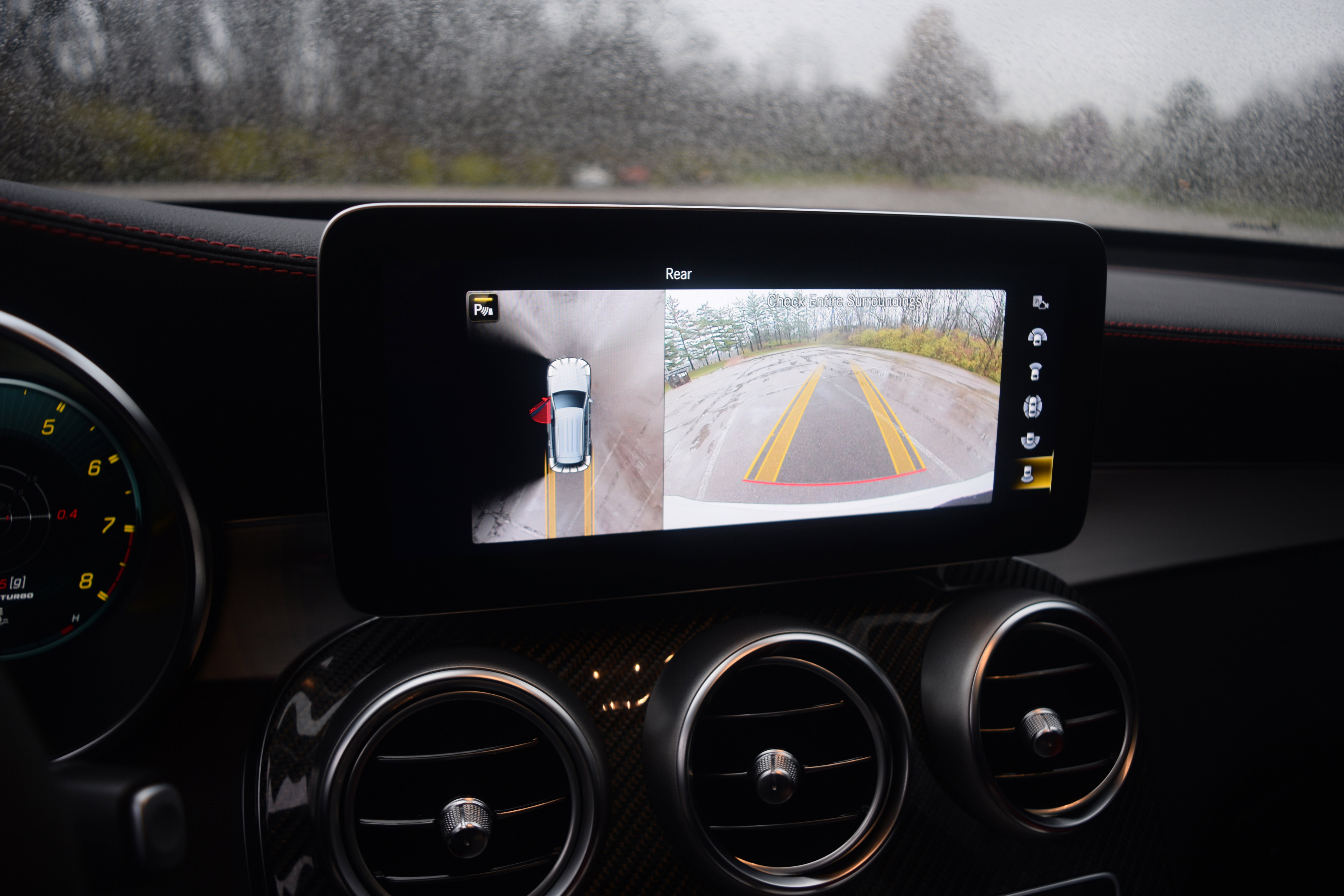 Used 2021 Mercedes-Benz GLC 63 AMG 4MATIC image 26