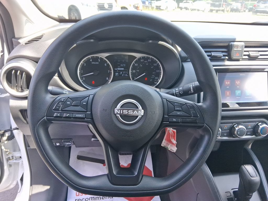 Used 2025 Nissan Versa S w/ S Plus Package FWD image 15
