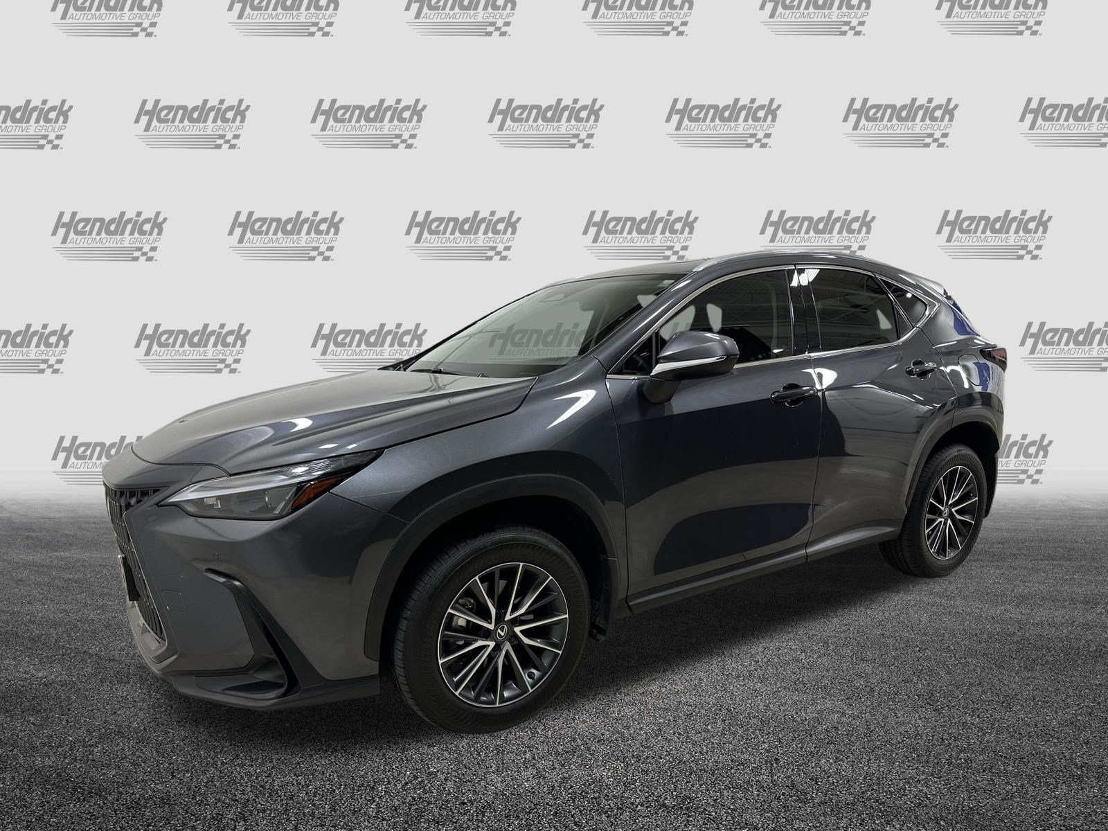 Certified 2025 Lexus NX 350 AWD w/ Cold Area Package image 5