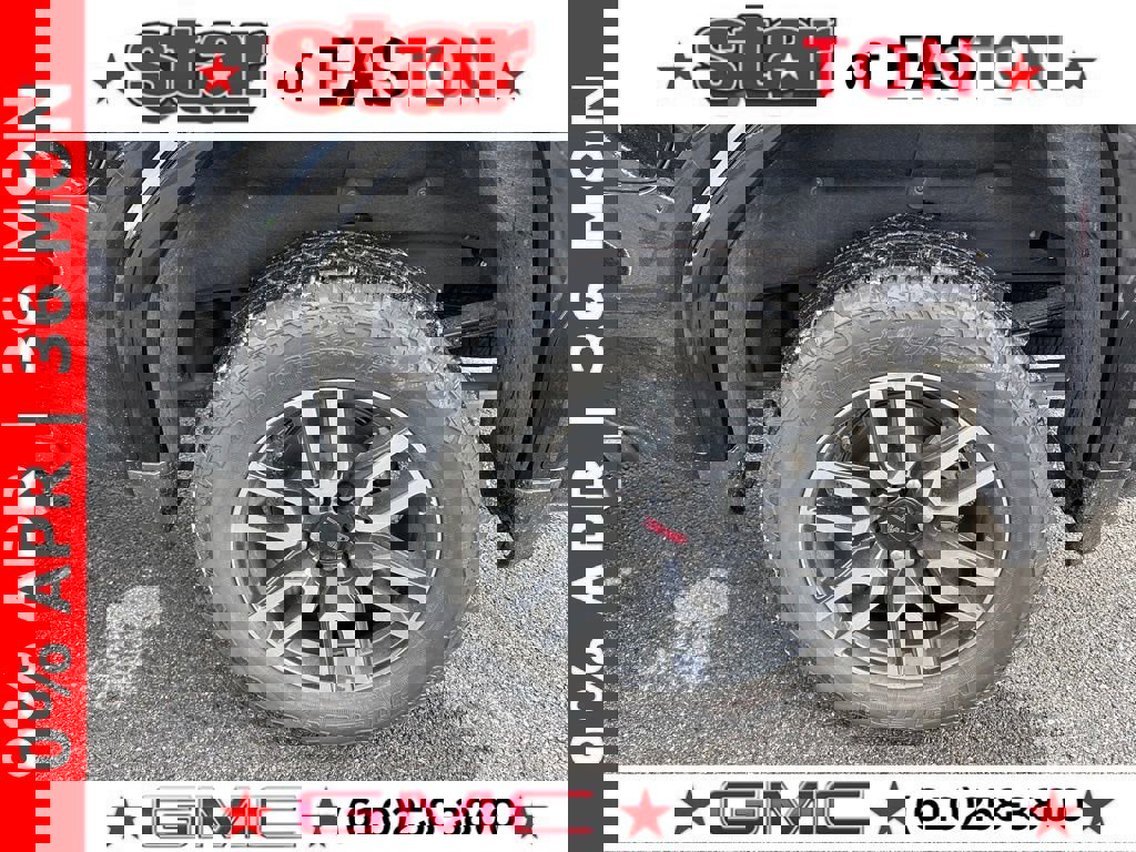 New 2026 GMC Sierra 1500 AT4 w/ AT4 Premium Package image 38