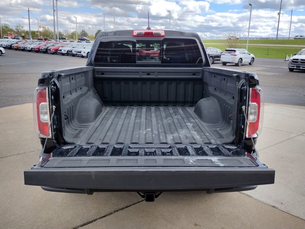 Used 2016 GMC Canyon SLE w/ All Terrain Package AWD/4WD image 16