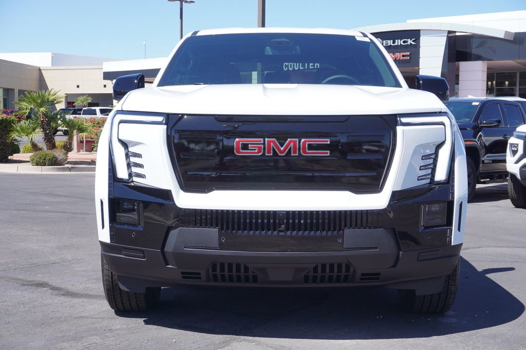 New 2026 GMC Sierra EV Elevation image 5