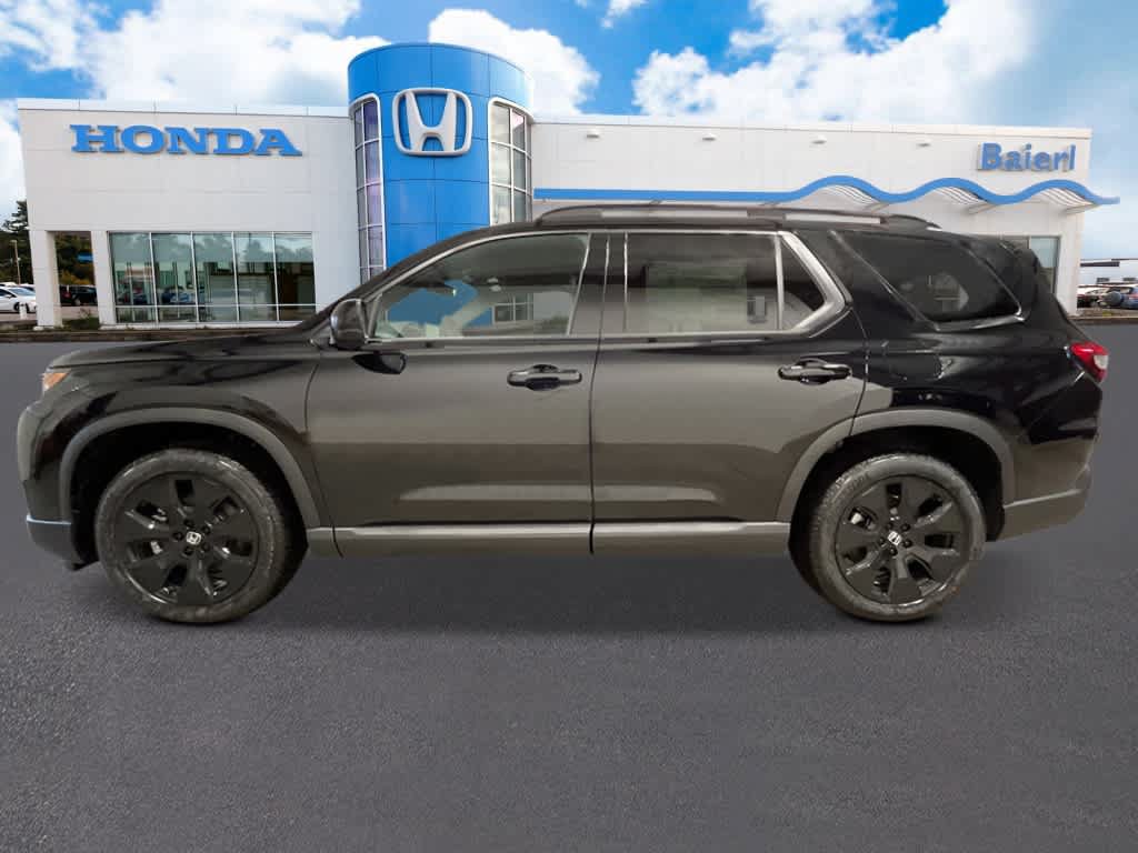 New 2026 Honda Pilot Black Edition image 2