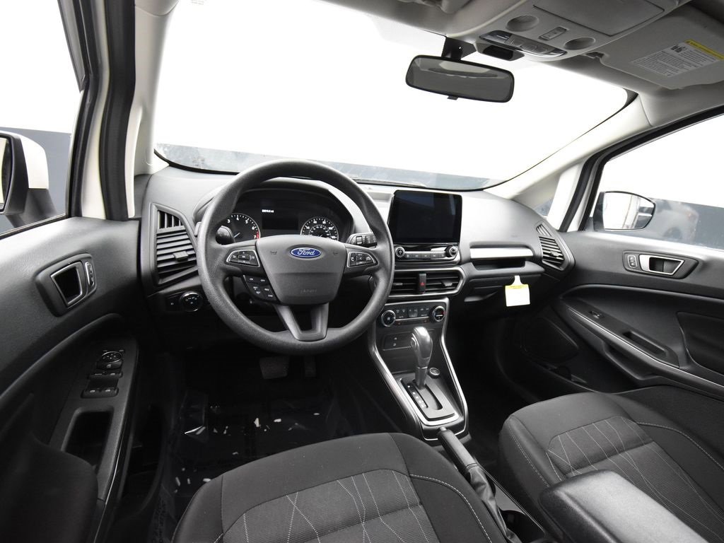 Used 2021 Ford EcoSport SE image 11