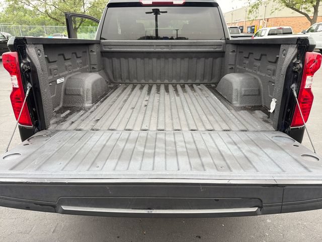 Certified 2023 Chevrolet Silverado 1500 Custom Trail Boss AWD/4WD image 21