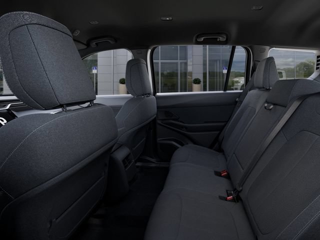 New 2026 Jeep Cherokee Laredo AWD/4WD image 23