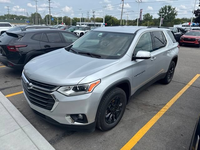 Used 2019 Chevrolet Traverse LT w/ LPO, Floor Liner Package
