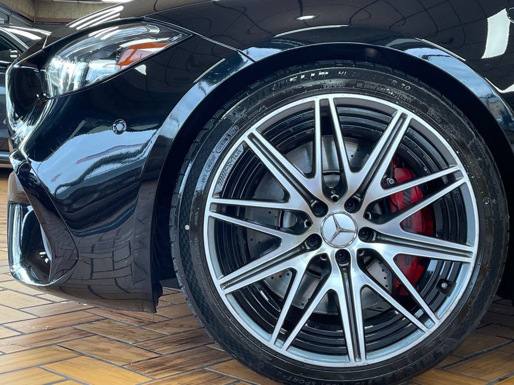 Used 2025 Mercedes-Benz C 36 AMG S image 5