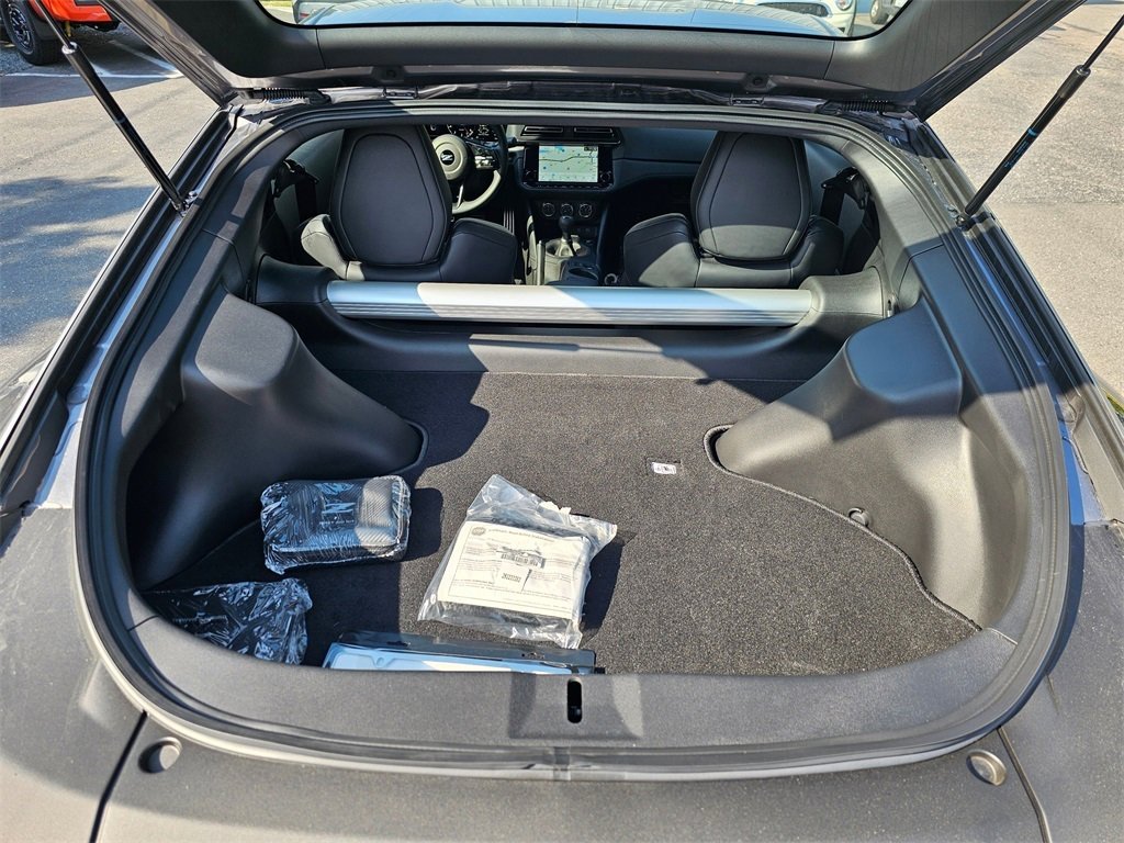 New 2025 Nissan Z Performance w/ Floor Mat Package image 20