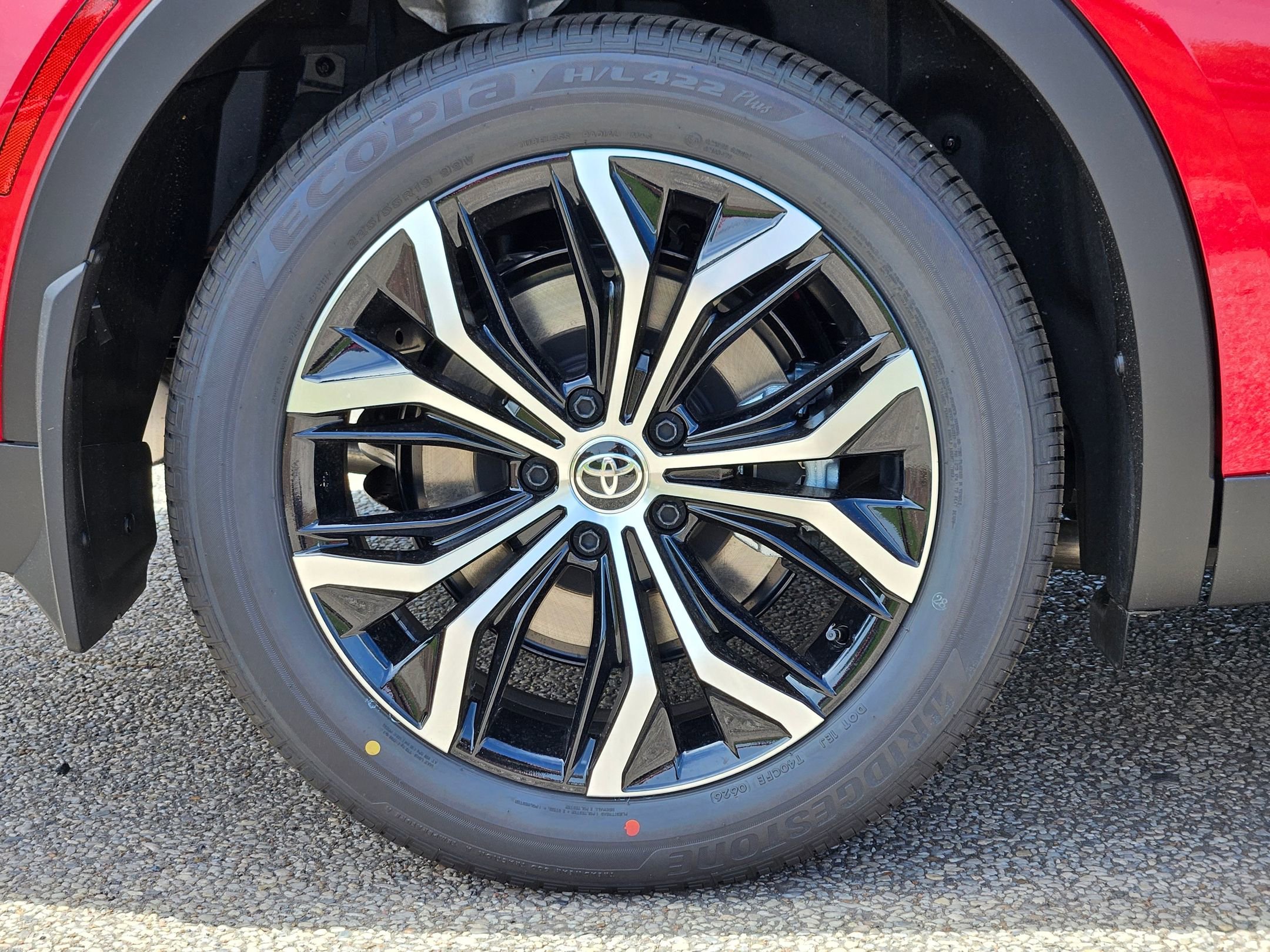 New 2026 Toyota Crown XLE AWD/4WD image 19