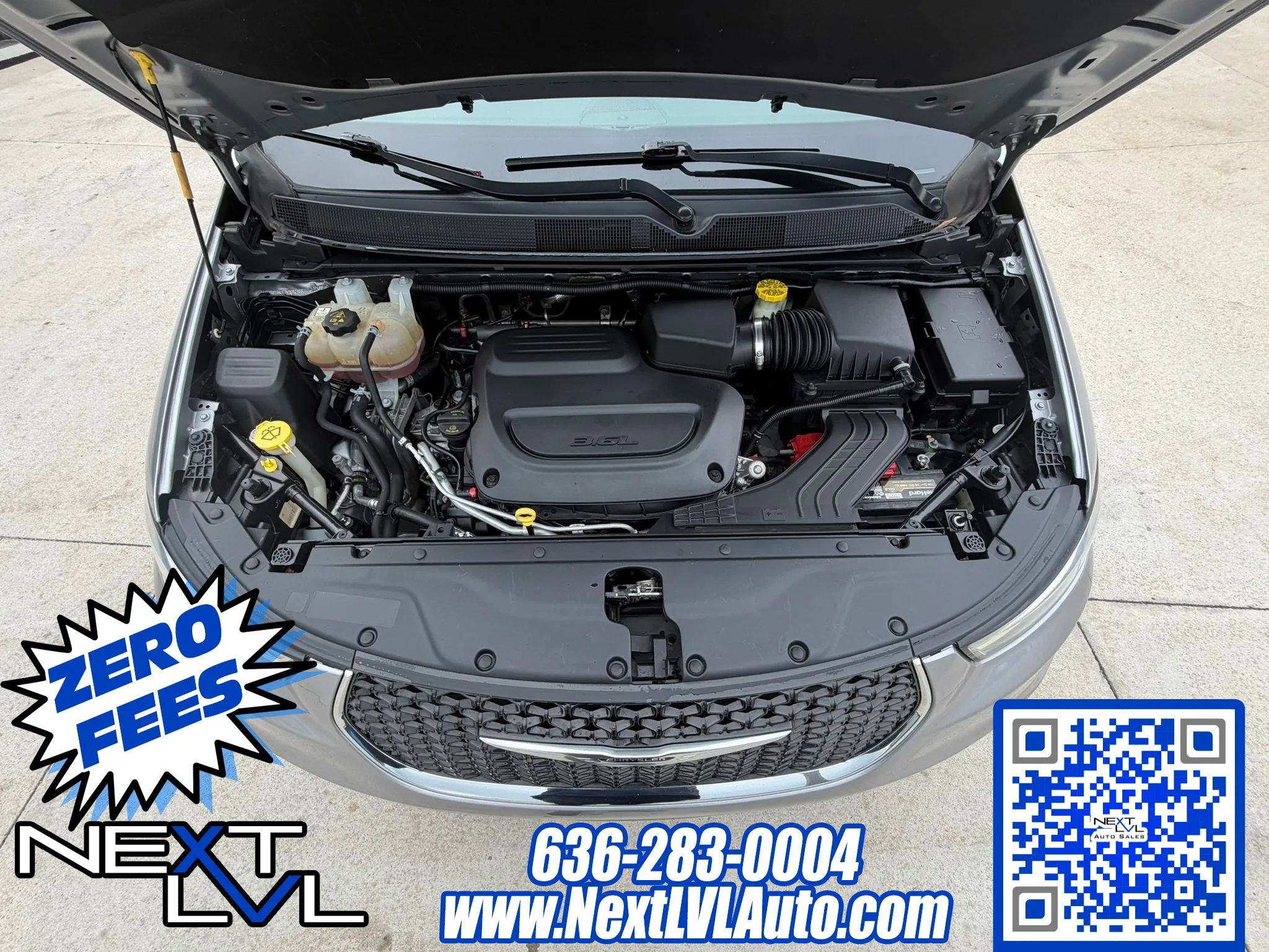 Used 2021 Chrysler Pacifica Limited image 85