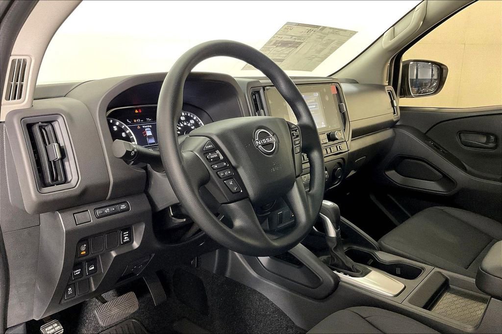 New 2026 Nissan Frontier S w/ S Utility Package image 8