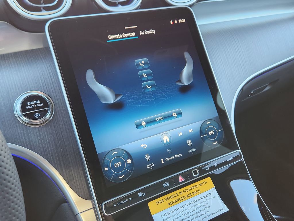 New 2026 Mercedes-Benz GLC 300 4MATIC image 18