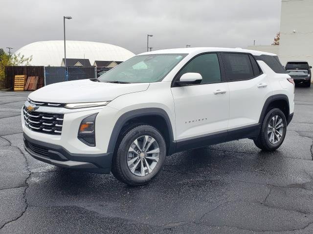 New 2026 Chevrolet Equinox LT image 2