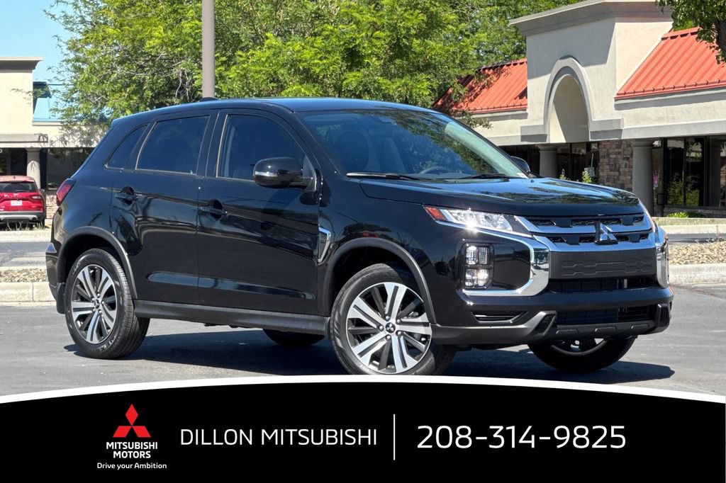 New 2026 Mitsubishi Outlander Sport SE AWD/4WD image 2