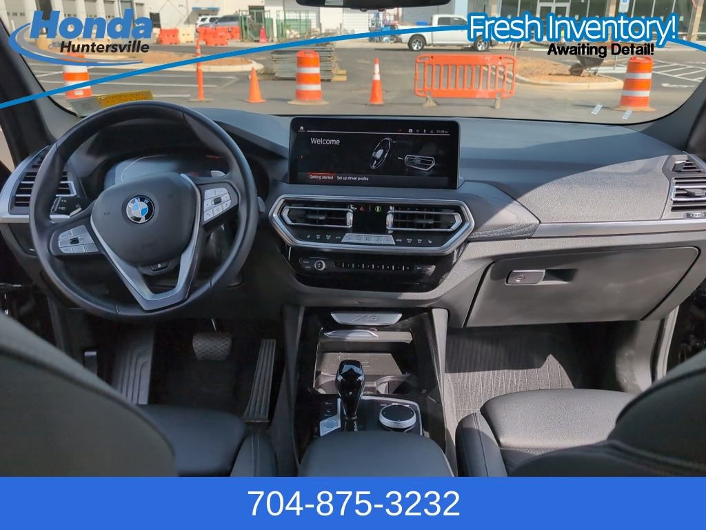 Used 2023 BMW X3 xDrive30i w/ Convenience Package w/ZPA image 16