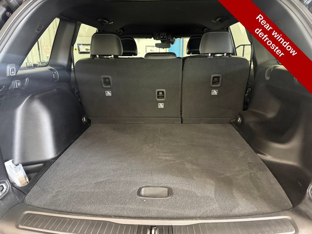 Used 2024 Jeep Grand Cherokee Altitude AWD/4WD image 35