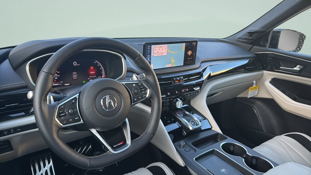 New 2026 Acura MDX Type S AWD/4WD image 25