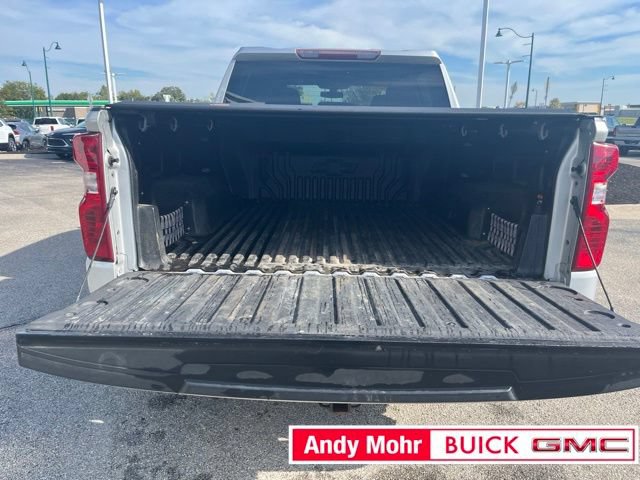 Used 2020 Chevrolet Silverado 1500 LT w/ All-Star Edition AWD/4WD image 14