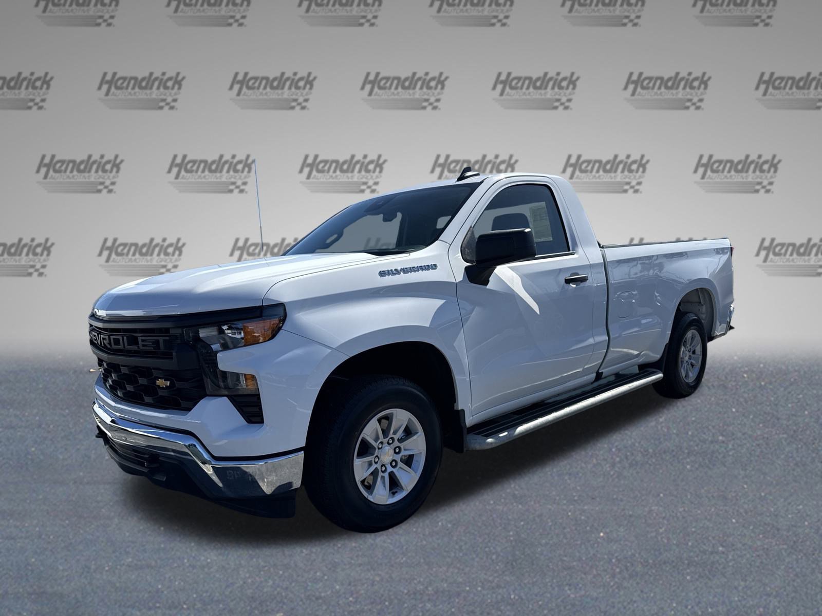 Certified 2024 Chevrolet Silverado 1500 W/T w/ WT Fleet Convenience Package image 5