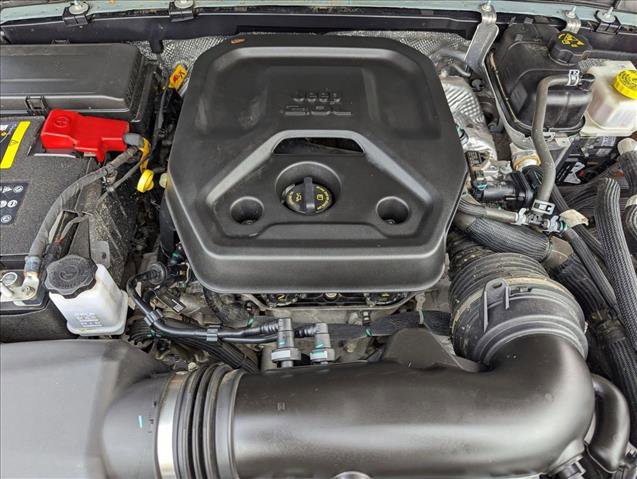 Used 2024 Jeep Wrangler Willys image 23