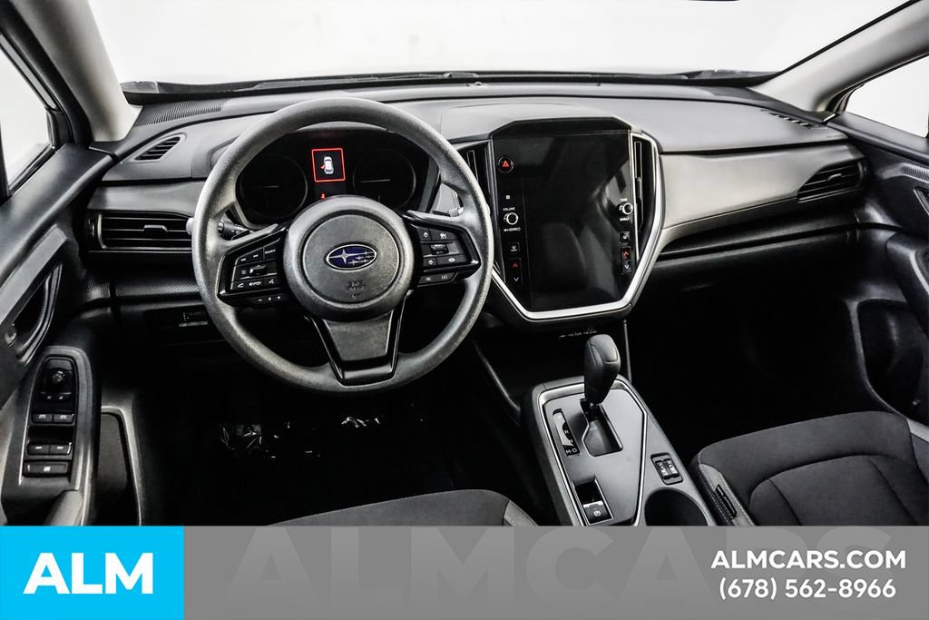 Used 2025 Subaru Crosstrek 2.5i Premium AWD/4WD image 24