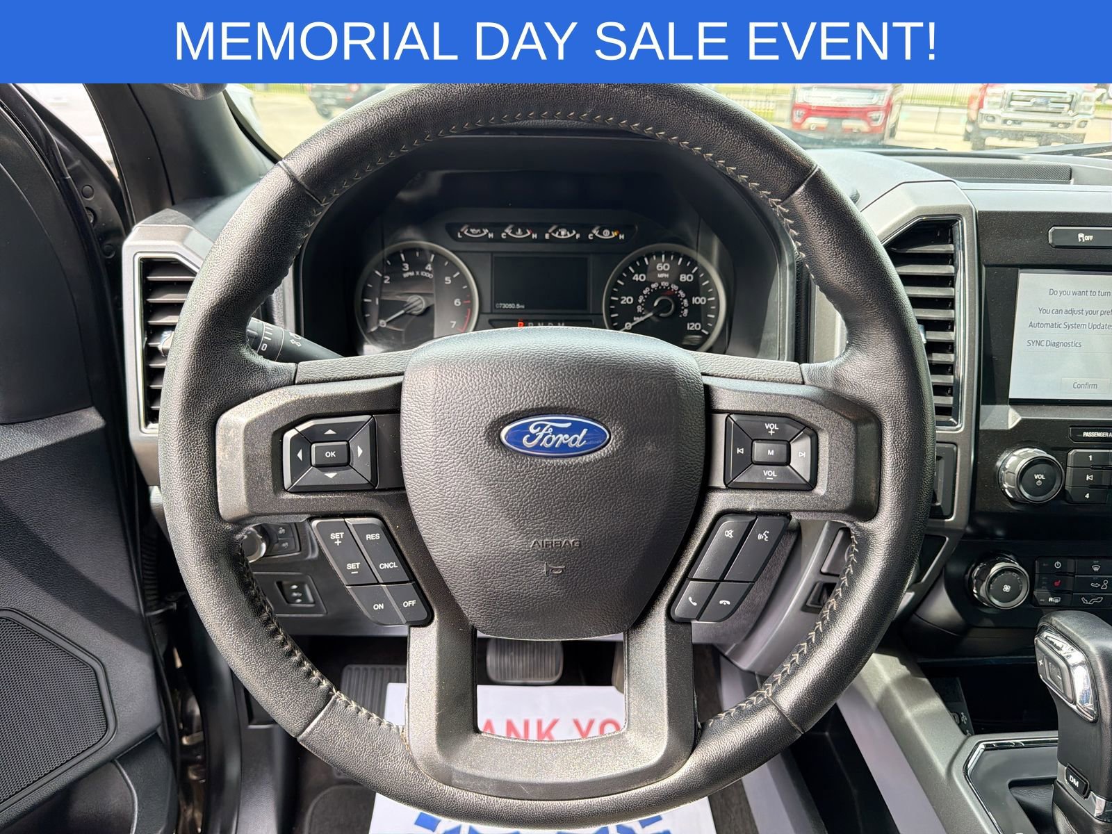Used 2020 Ford F150 XLT w/ Equipment Group 302A Luxury AWD/4WD image 23