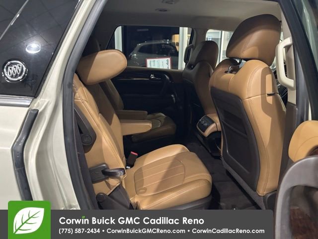 Used 2017 Buick Enclave Leather image 32