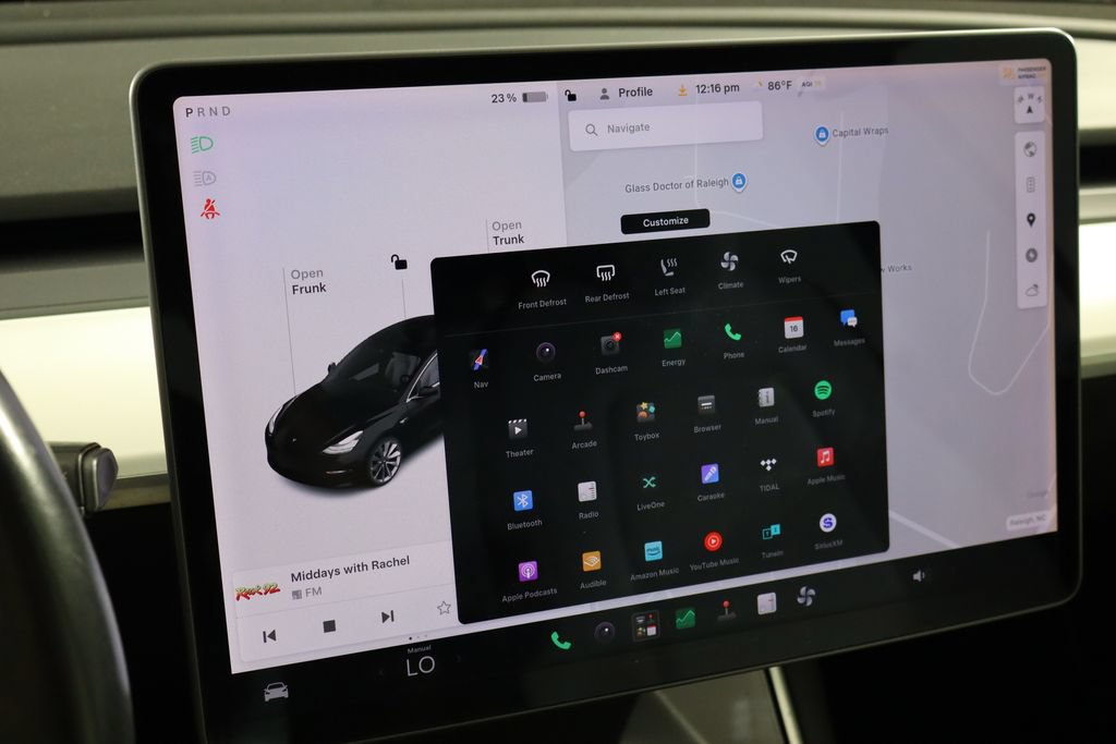 Used 2019 Tesla Model 3 Long Range AWD/4WD image 39