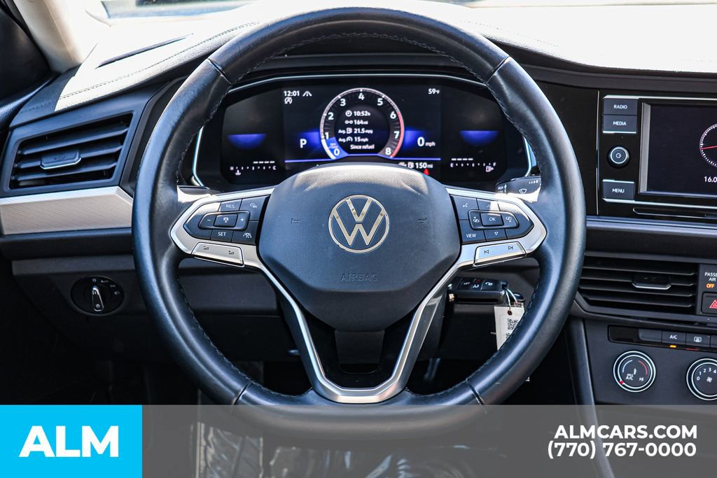 Used 2024 Volkswagen Jetta S image 31