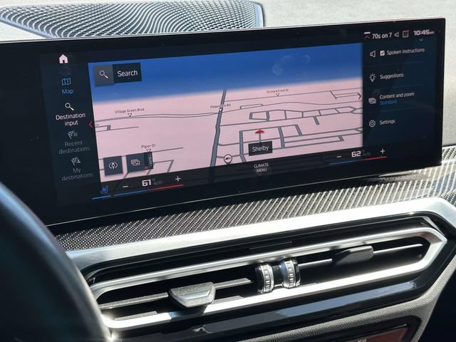Used 2024 BMW M4 Competition RWD image 28
