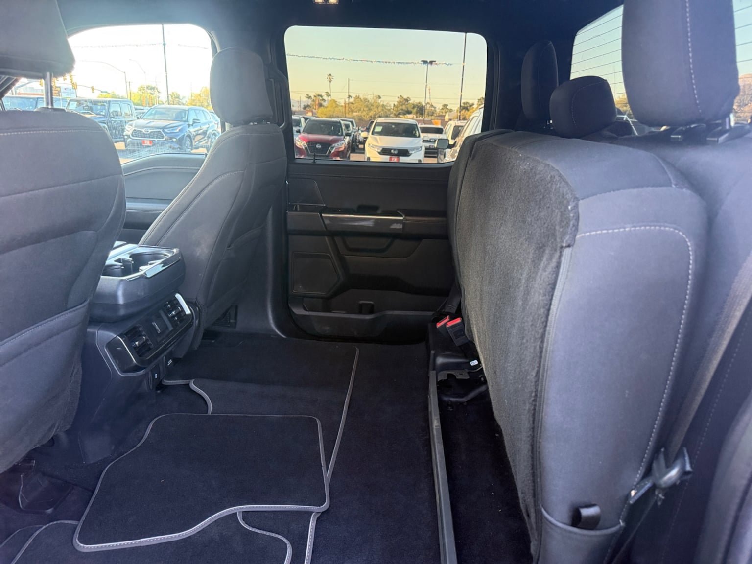 Used 2023 Ford F150 XLT w/ Equipment Group 301A Mid AWD/4WD image 22