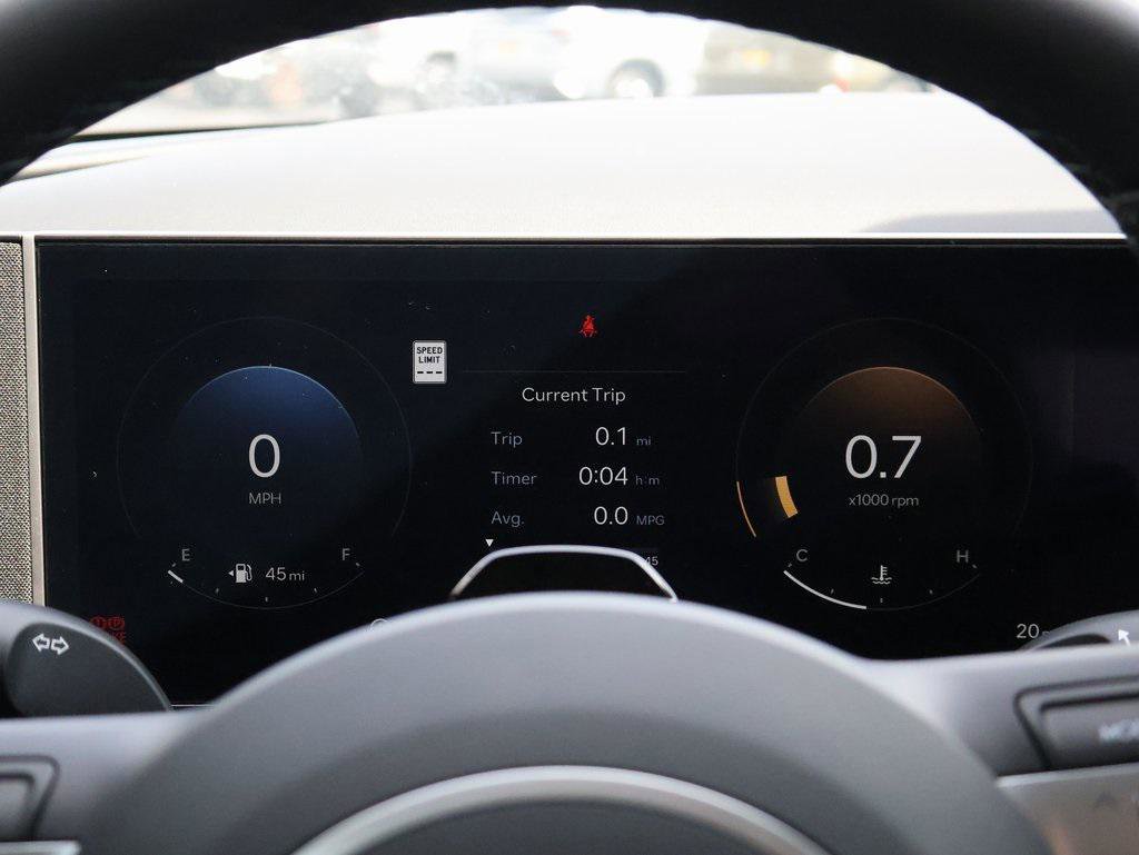 New 2026 Hyundai Tucson SEL image 31