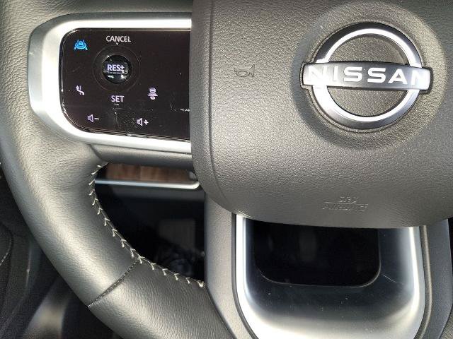 Certified 2026 Nissan Armada SL AWD/4WD image 27