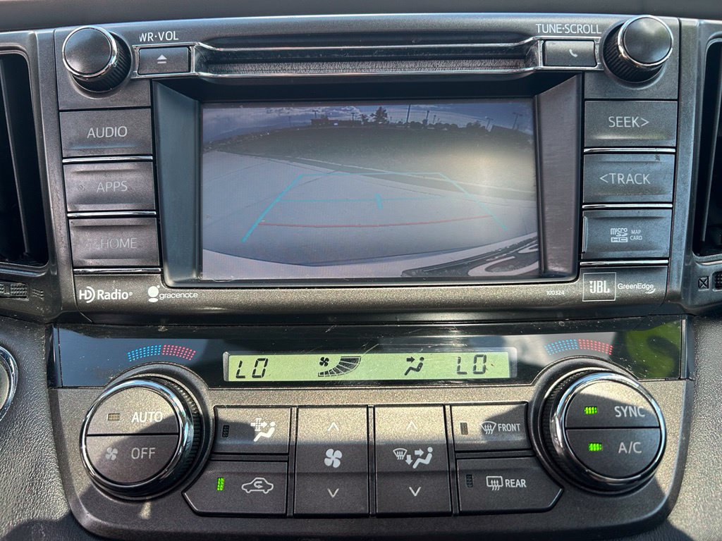Used 2015 Toyota RAV4 Limited w/ Technology Package AWD/4WD image 18
