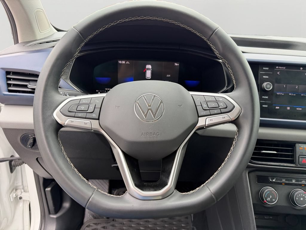 Used 2022 Volkswagen Taos SE AWD/4WD image 19