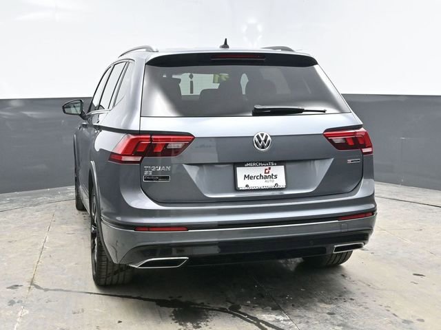 Used 2021 Volkswagen Tiguan SE R-Line image 5