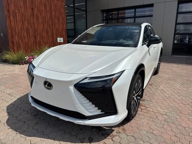 New 2026 Lexus RZ 350e 2WD w/ Technology Package image 2