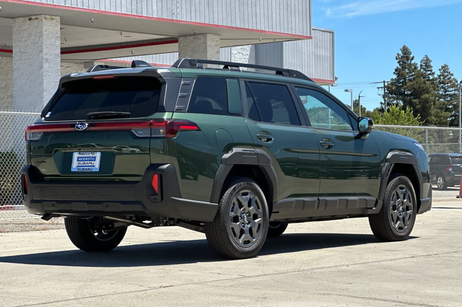 New 2026 Subaru Outback Premium AWD/4WD image 3