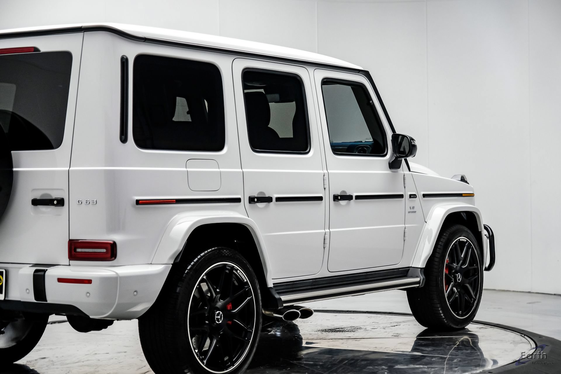 Used 2021 Mercedes-Benz G 63 AMG 4MATIC image 20