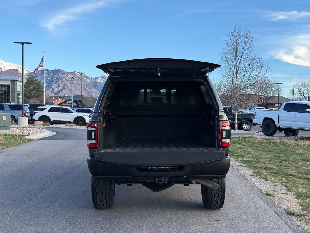 Used 2019 RAM 2500 Power Wagon image 12