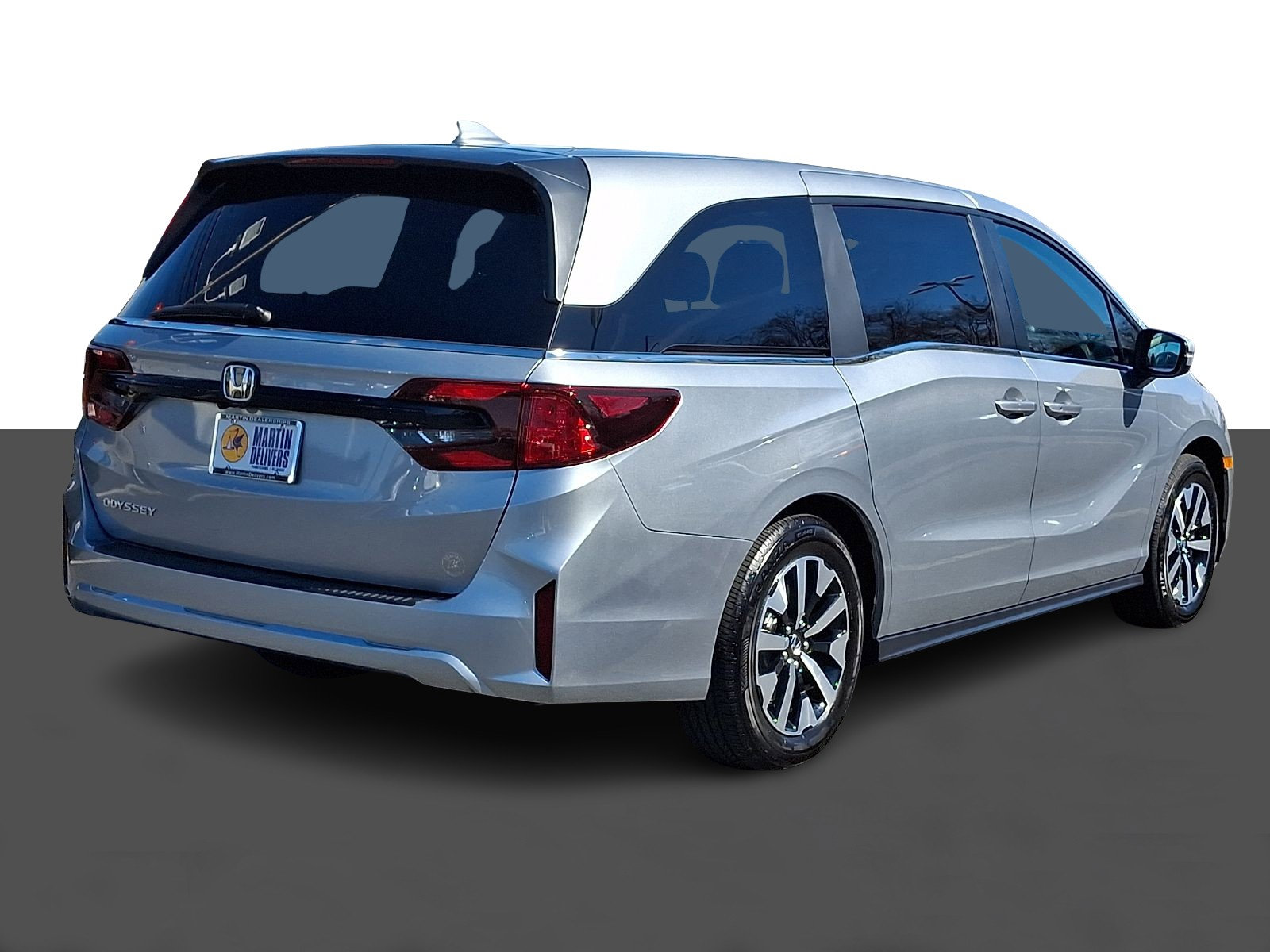 Certified 2026 Honda Odyssey EX-L image 6