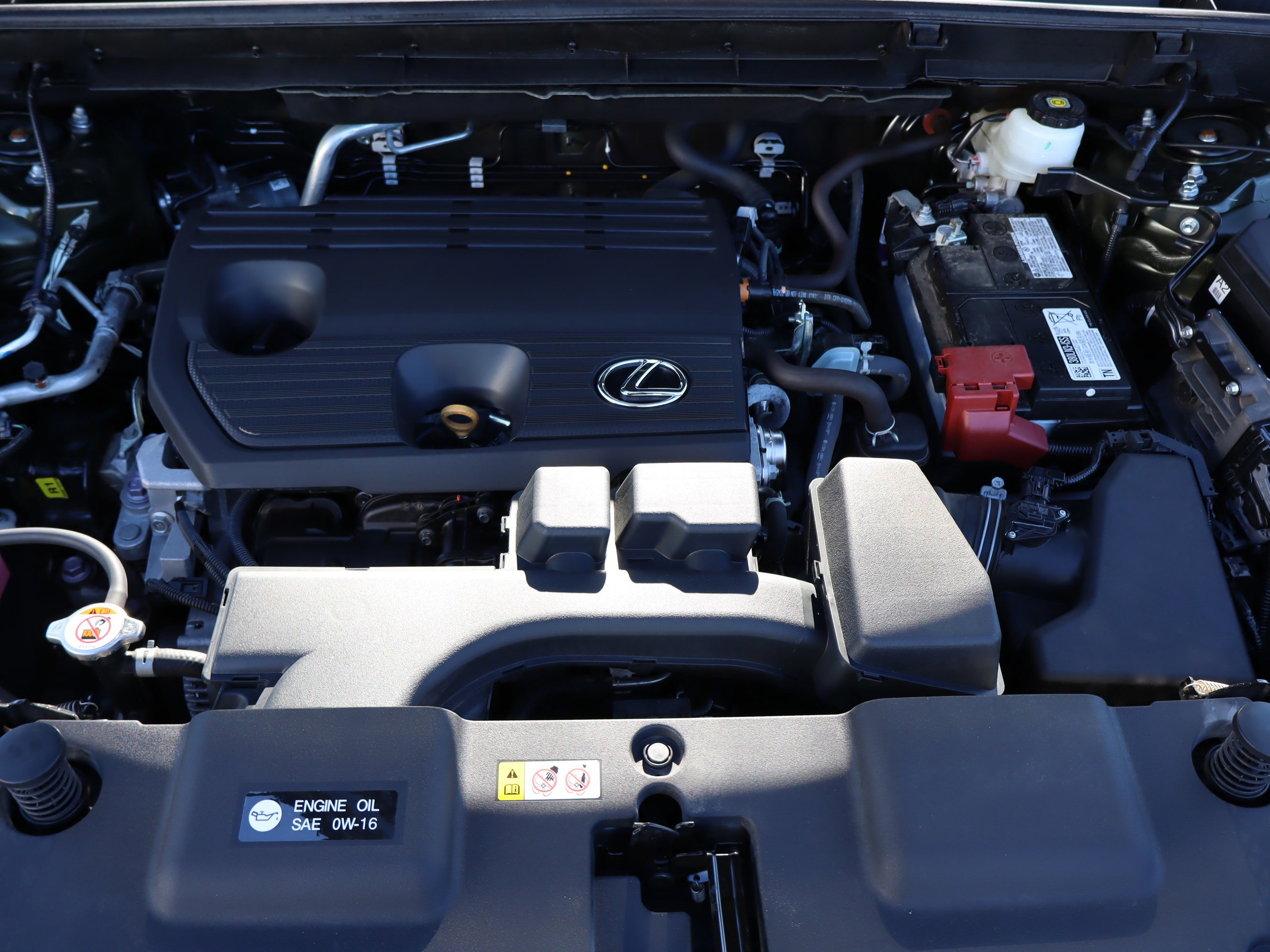 Used 2023 Lexus NX 250 FWD w/ Cold Area Package image 42