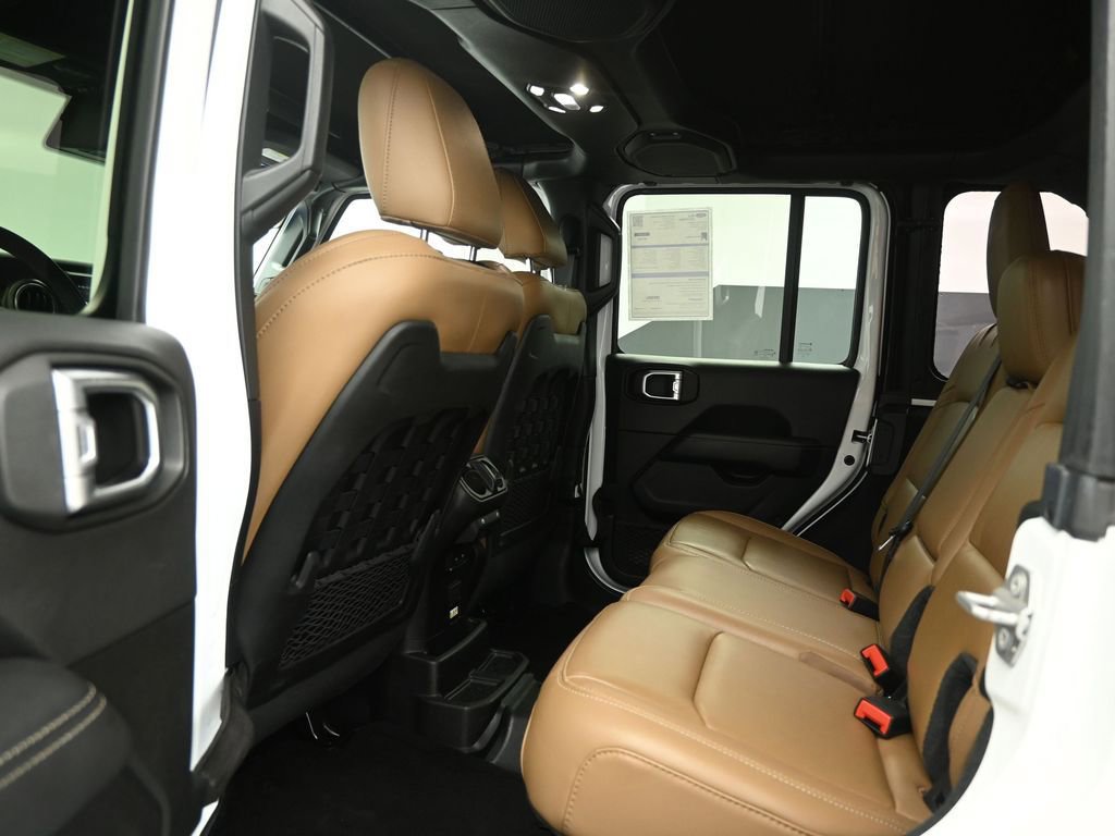 Used 2020 Jeep Wrangler Unlimited Rubicon image 18