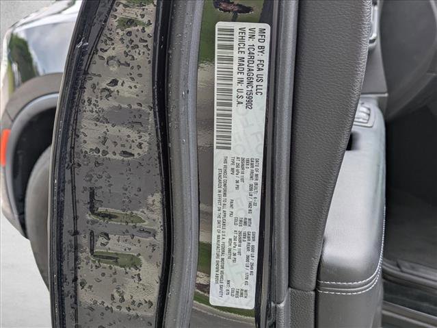 Used 2022 Dodge Durango SXT AWD/4WD image 15