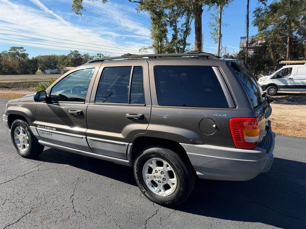 Used 2000 Jeep Grand Cherokee Laredo image 5