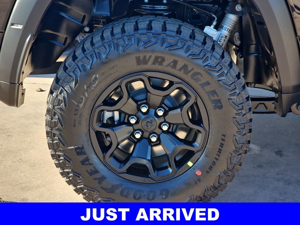 New 2026 RAM 1500 RHO w/ RHO Level 1 Equipment Group image 38